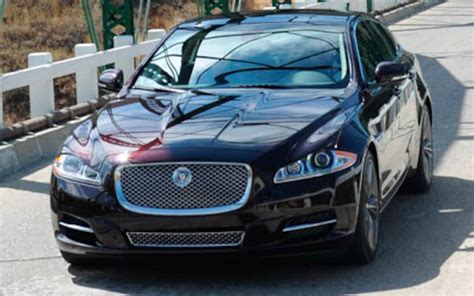 jaguar super 4d|2011 Jaguar XJ Supersport .